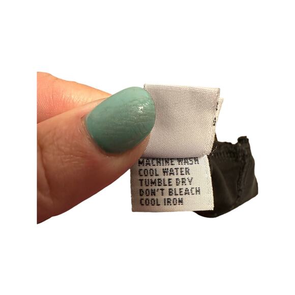 Planet by Lauren G Microfiber Boho Matte Jersey Tunic - Size 2 (10 -14) - Picture 11 of 13